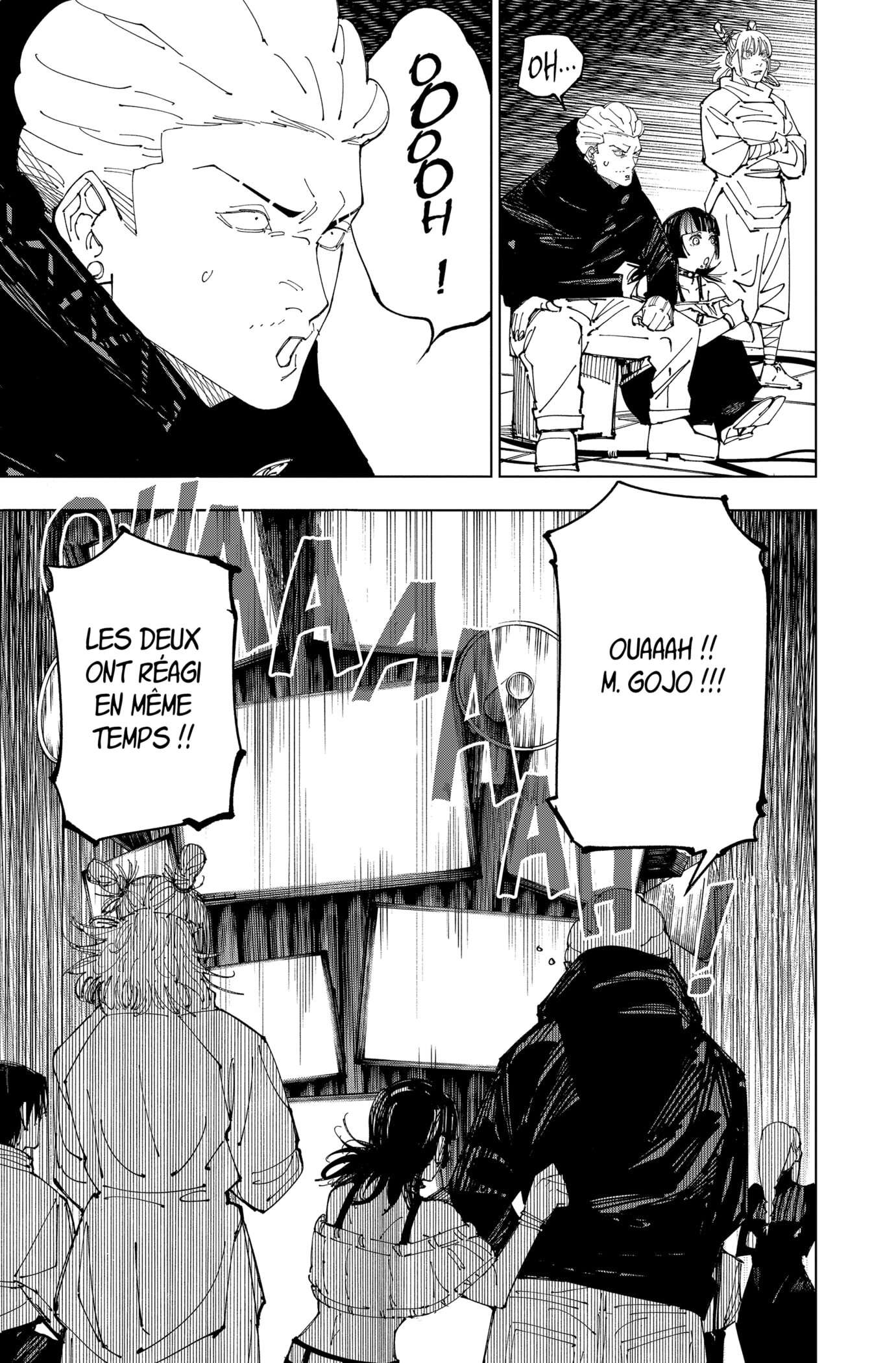  Jujutsu Kaisen - Chapitre 228 - 11