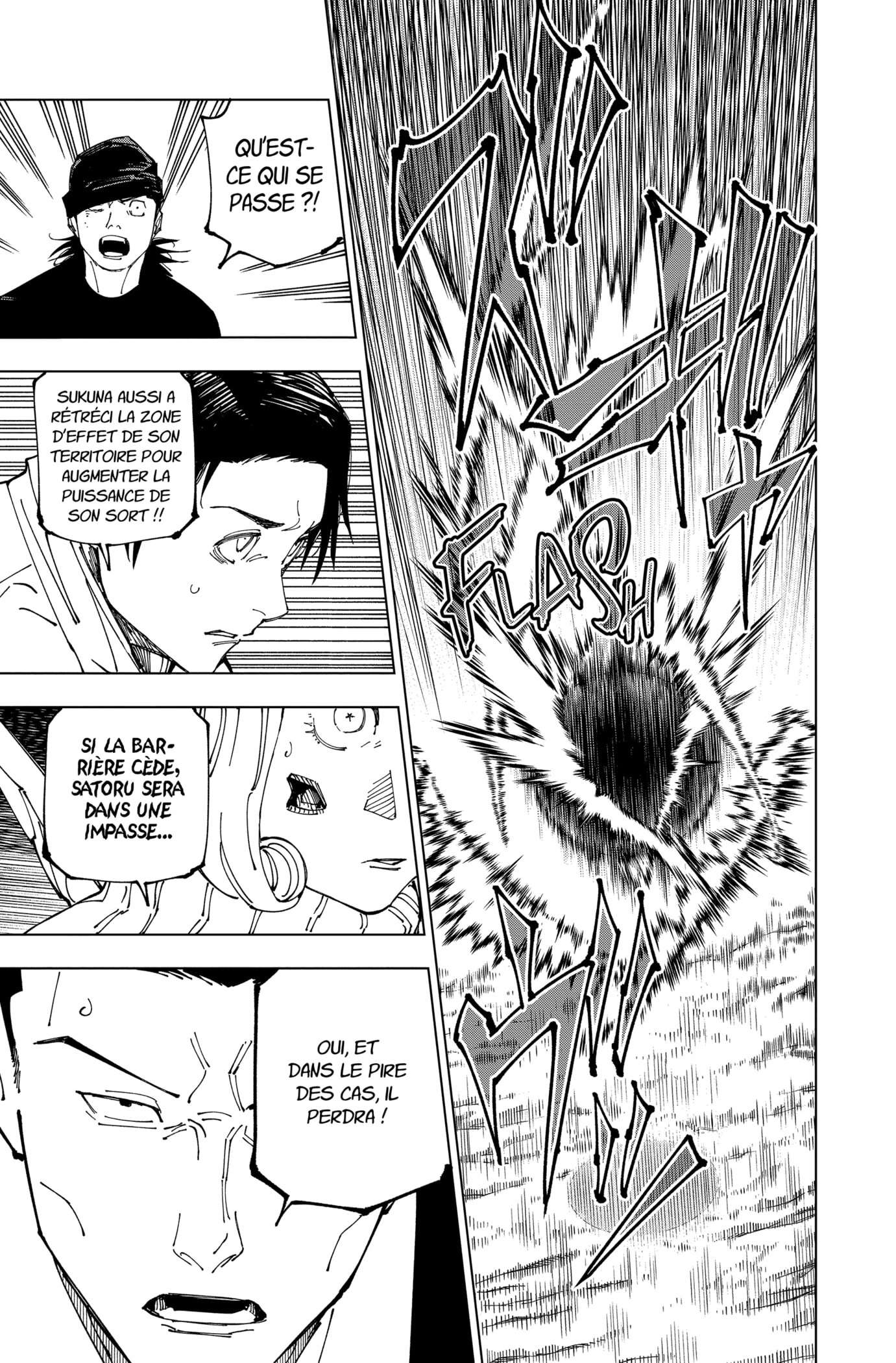  Jujutsu Kaisen - Chapitre 228 - 5