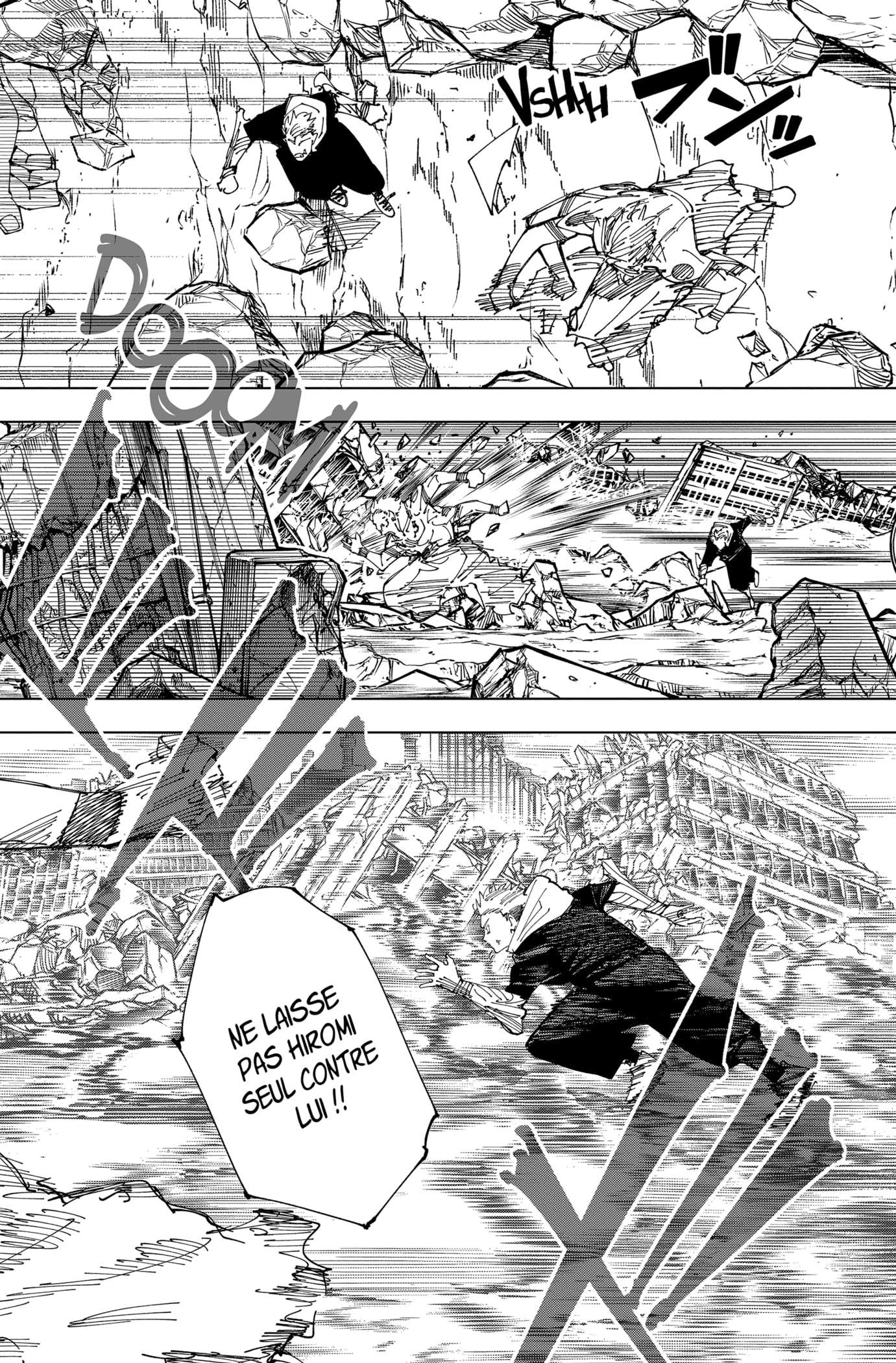  Jujutsu Kaisen - Chapitre 246 - 13