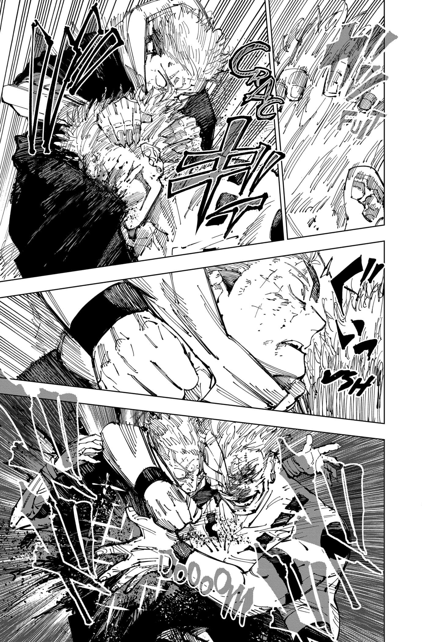  Jujutsu Kaisen - Chapitre 251 - 3