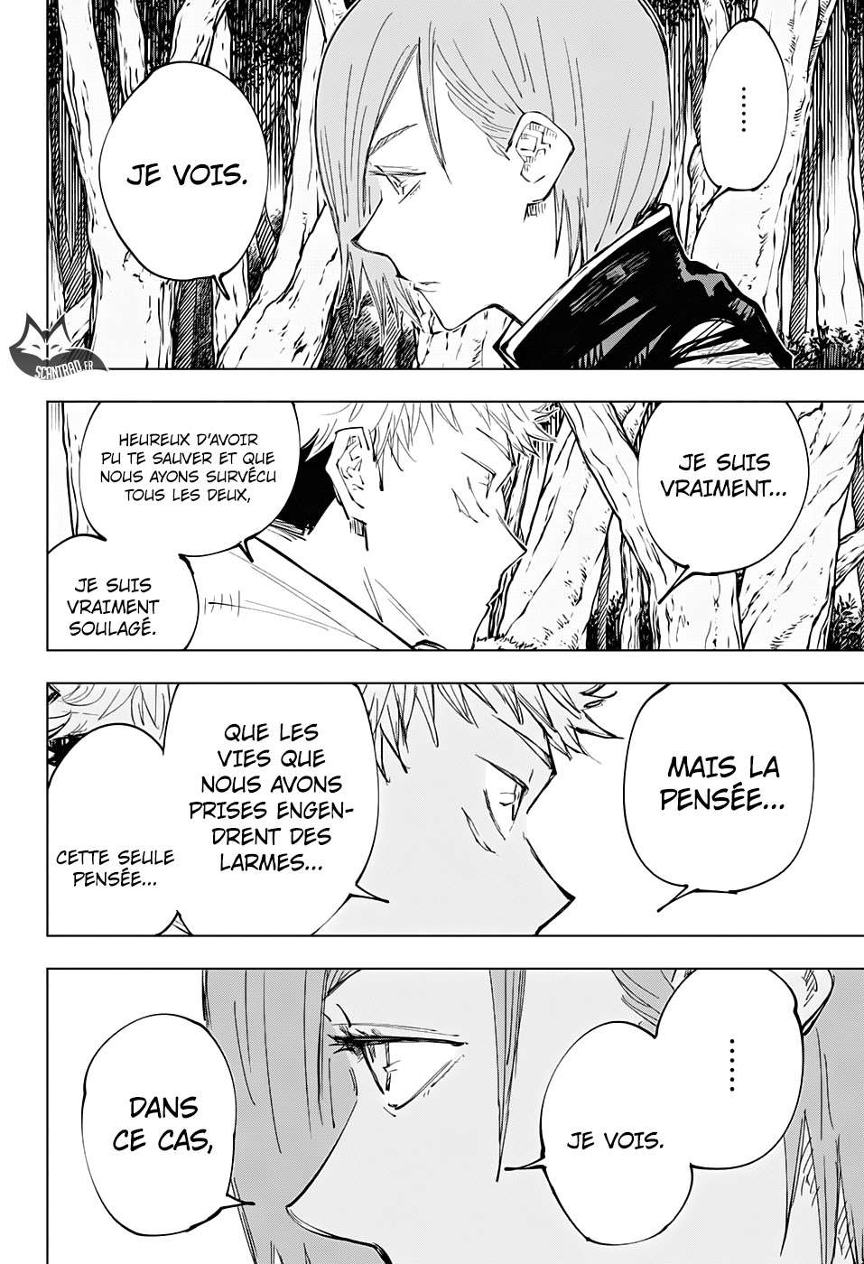  Jujutsu Kaisen - Chapitre 63 - 6