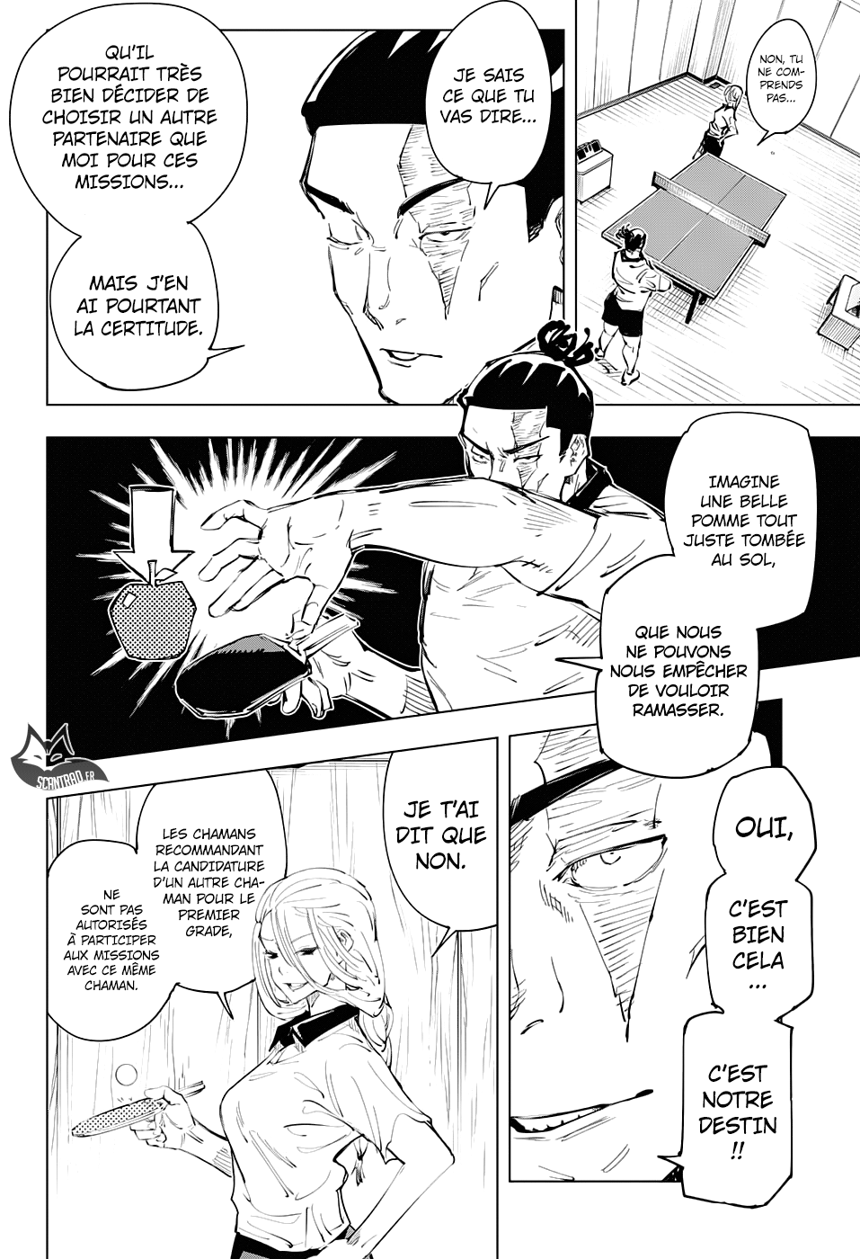  Jujutsu Kaisen - Chapitre 64 - 4