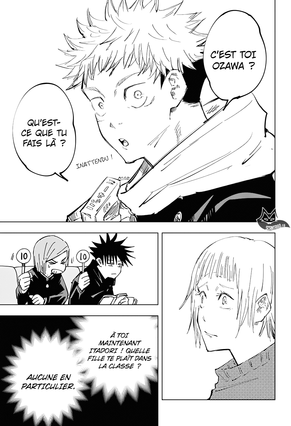  Jujutsu Kaisen - Chapitre 64 - 15