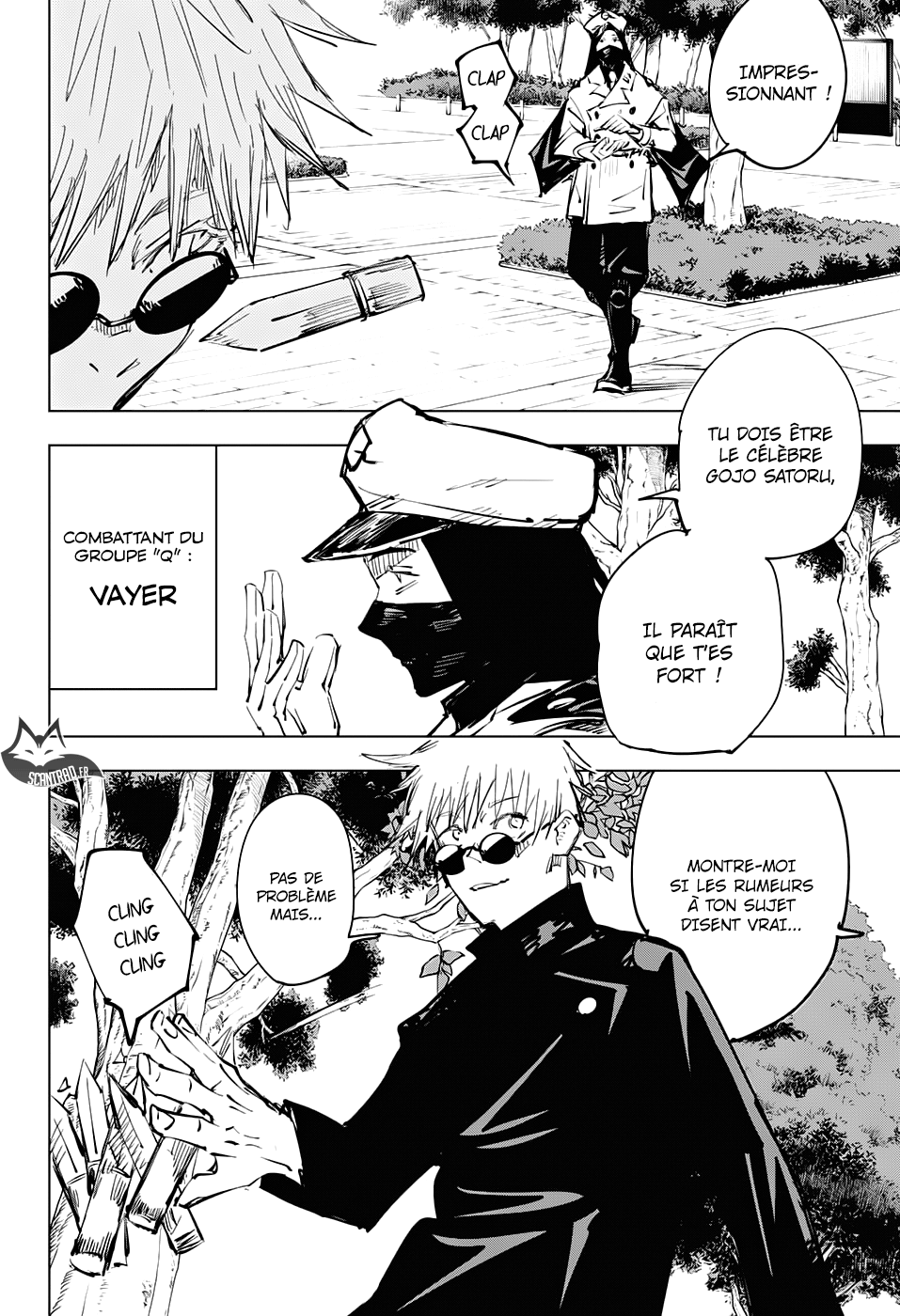  Jujutsu Kaisen - Chapitre 66 - 16