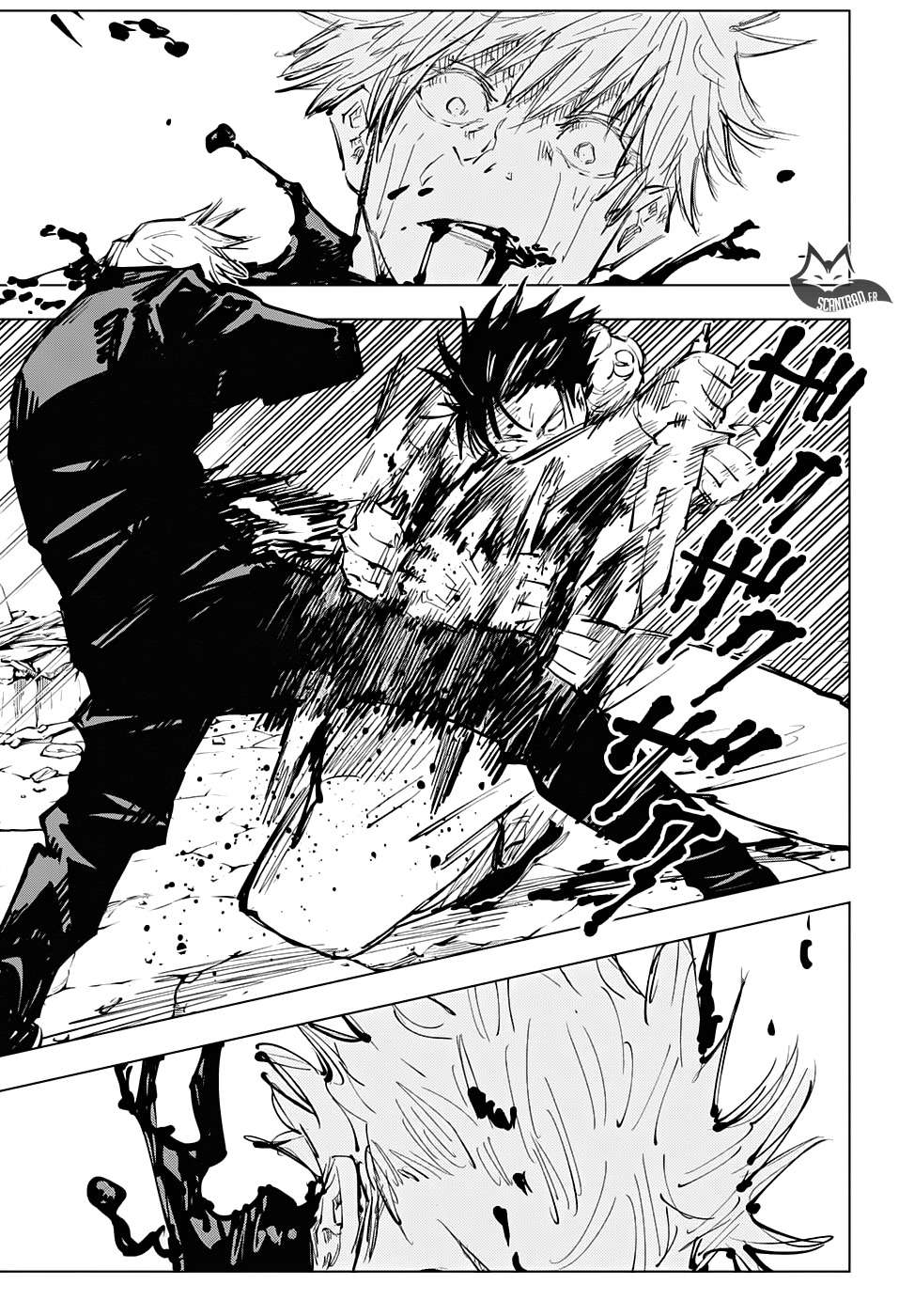  Jujutsu Kaisen - Chapitre 72 - 3