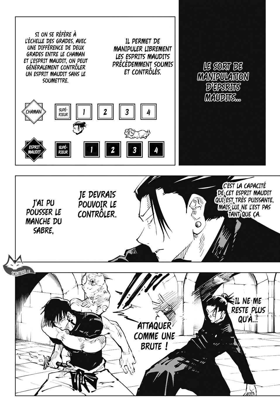  Jujutsu Kaisen - Chapitre 73 - 13