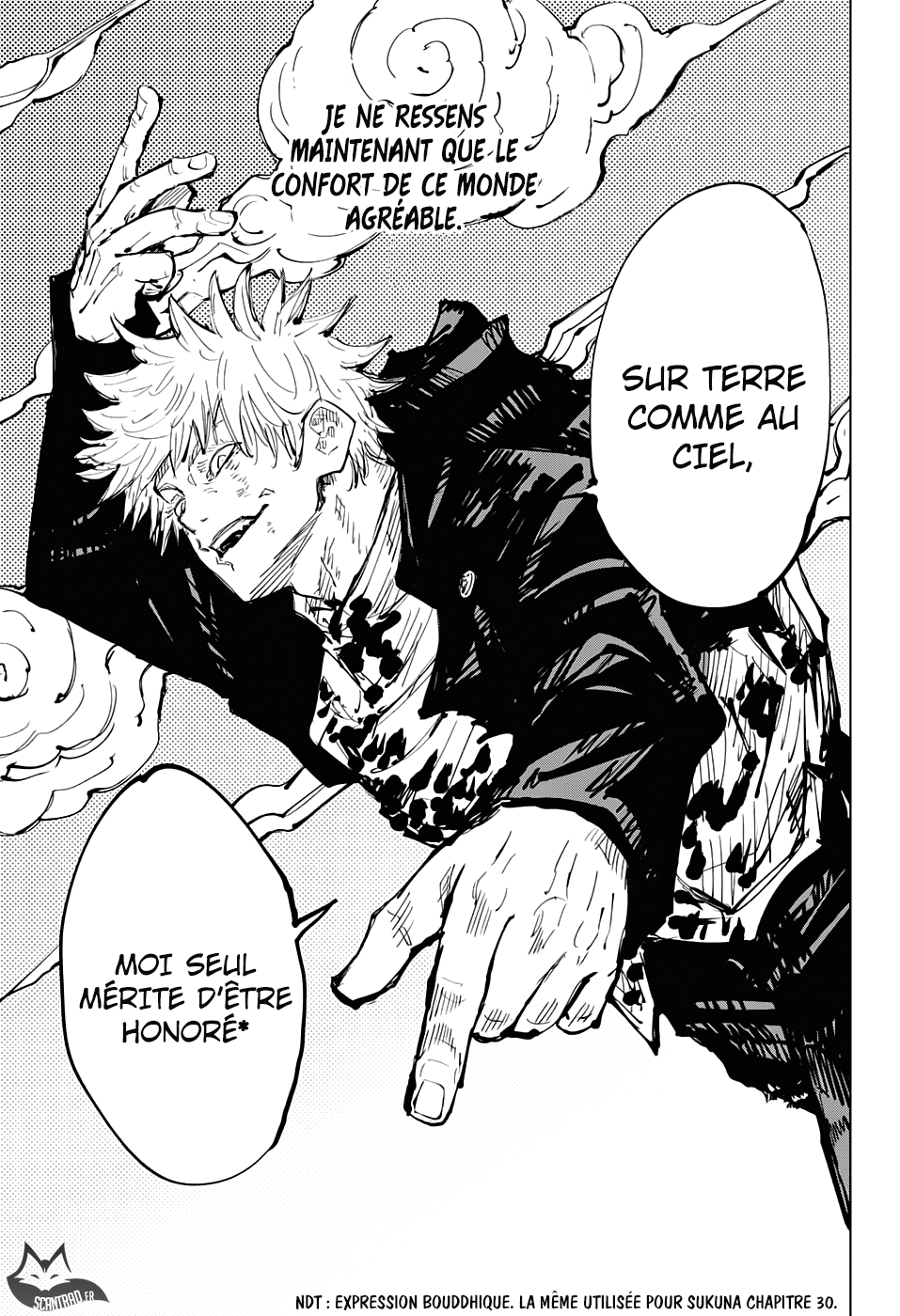  Jujutsu Kaisen - Chapitre 75 - 9