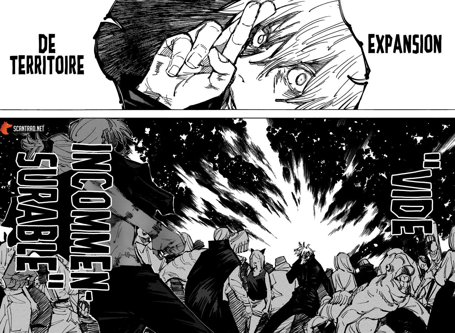  Jujutsu Kaisen - Chapitre 89 - 13