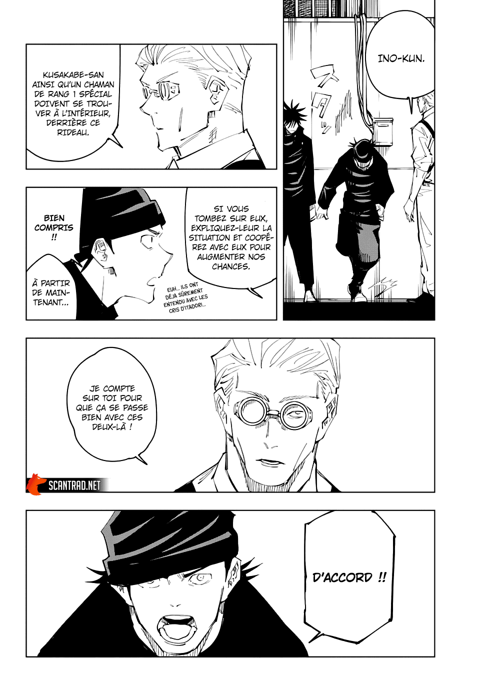  Jujutsu Kaisen - Chapitre 93 - 12