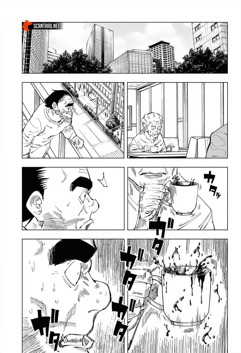  Jujutsu Kaisen - Chapitre 96 - 9