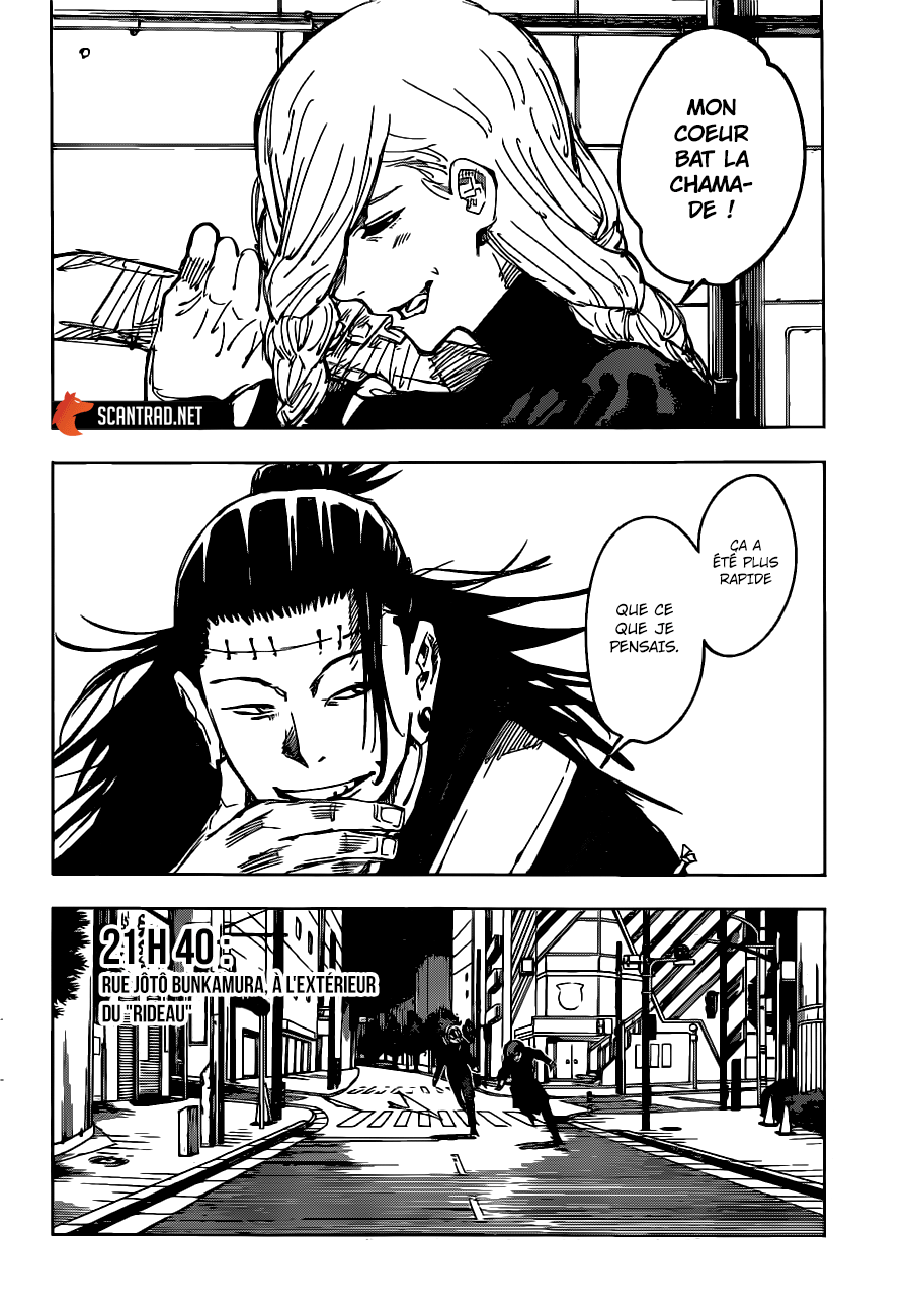  Jujutsu Kaisen - Chapitre 98 - 18