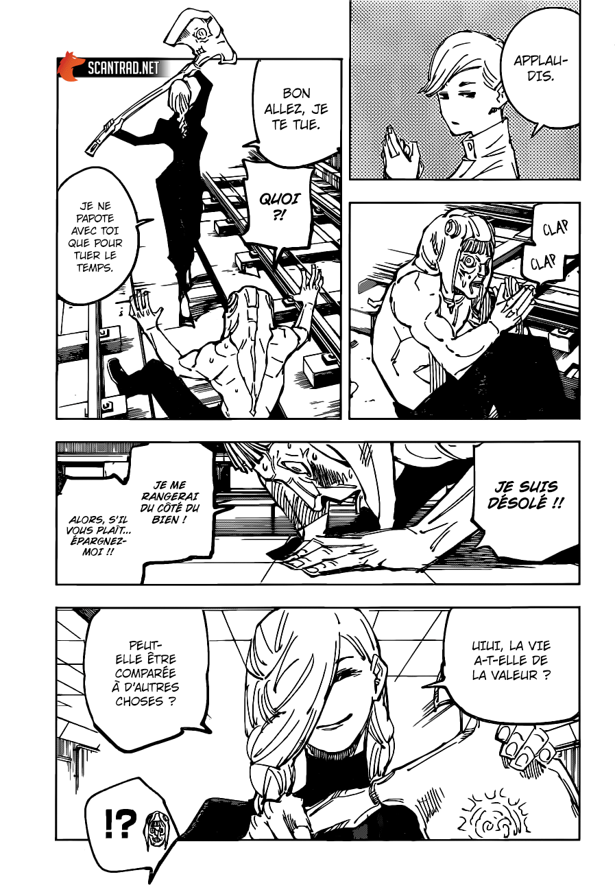  Jujutsu Kaisen - Chapitre 98 - 15