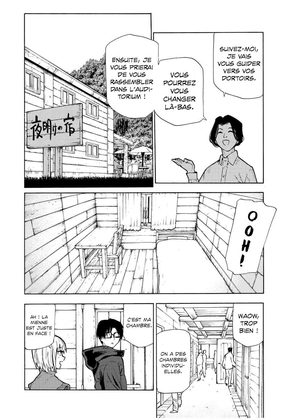  Juujika no Rokunin - Chapitre 110 - 6