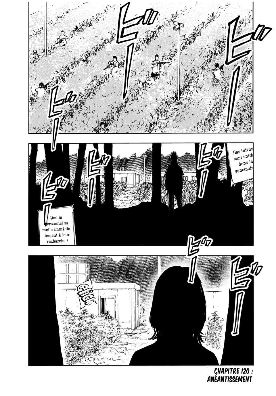  Juujika no Rokunin - Chapitre 120 - 3