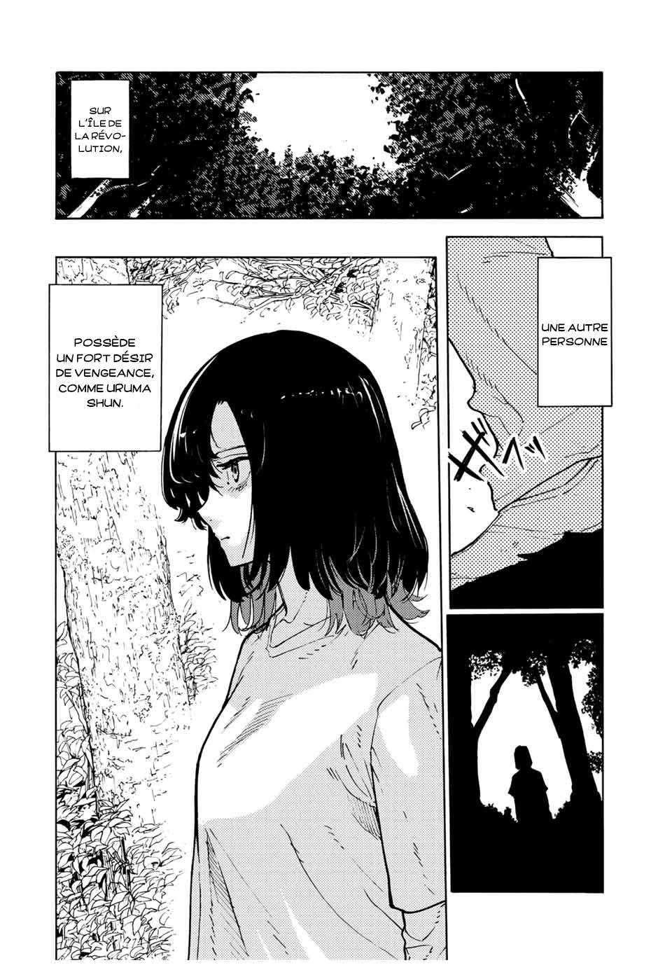  Juujika no Rokunin - Chapitre 121 - 4