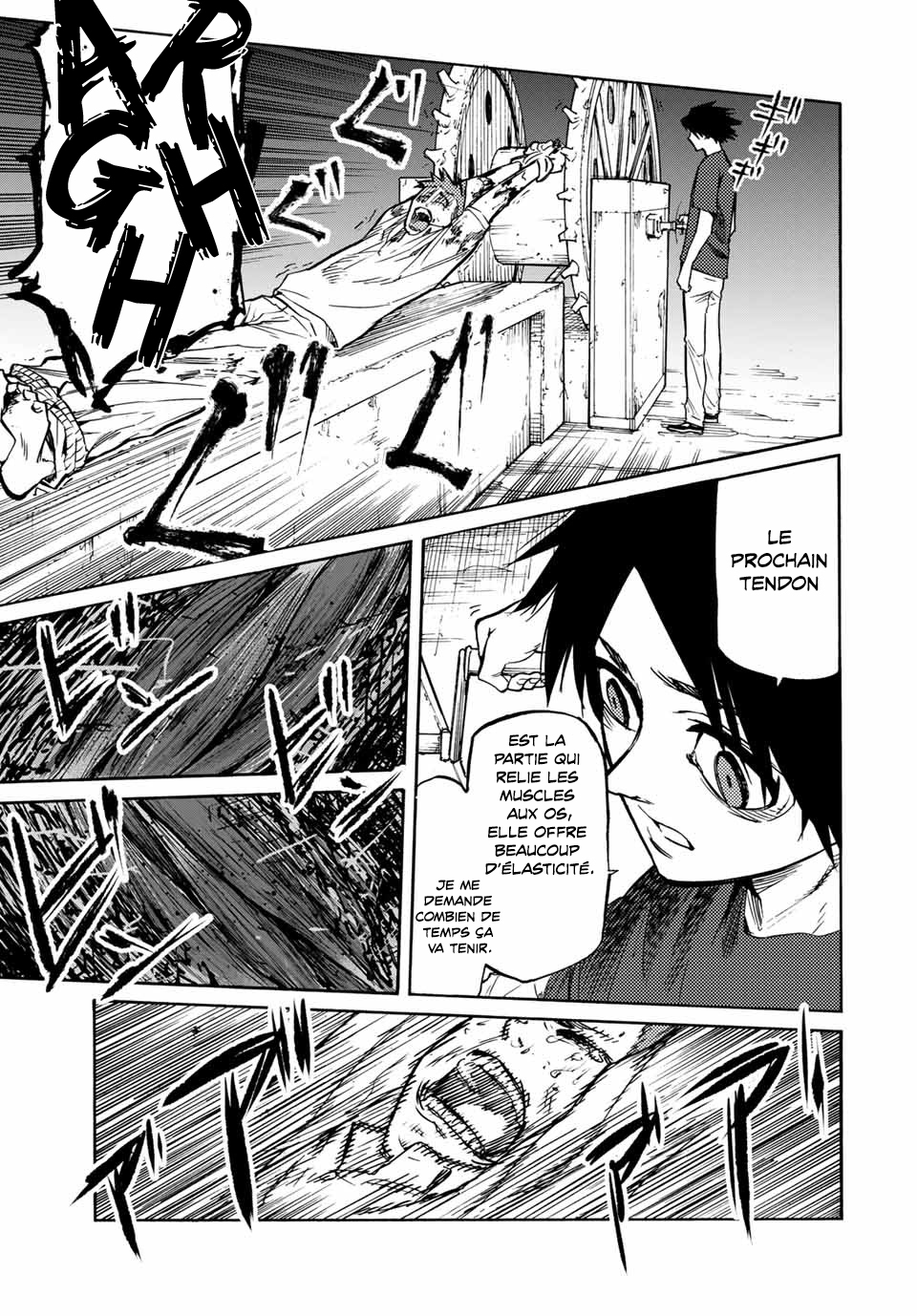  Juujika no Rokunin - Chapitre 35 - 10