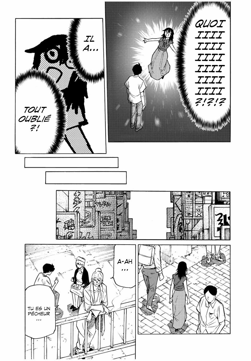  Juujika no Rokunin - Chapitre 94 - 13