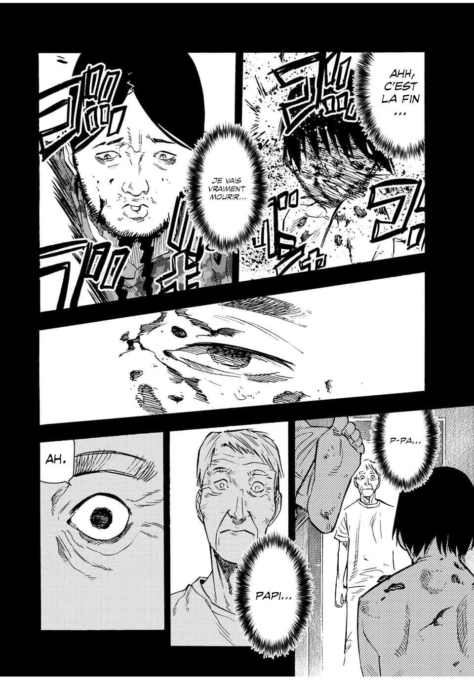  Juujika no Rokunin - Chapitre 97 - 12