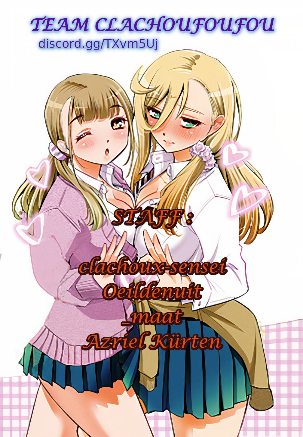  Kaette kudasai! Akutsu-san - Chapitre 12 - 1