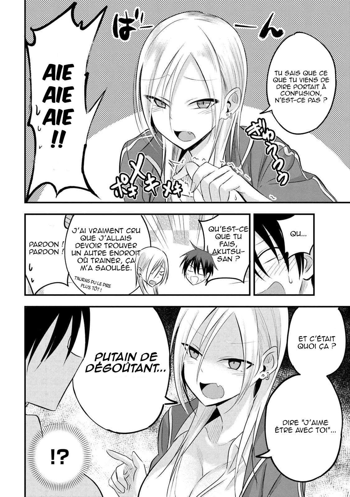  Kaette kudasai! Akutsu-san - Chapitre 27 - 9