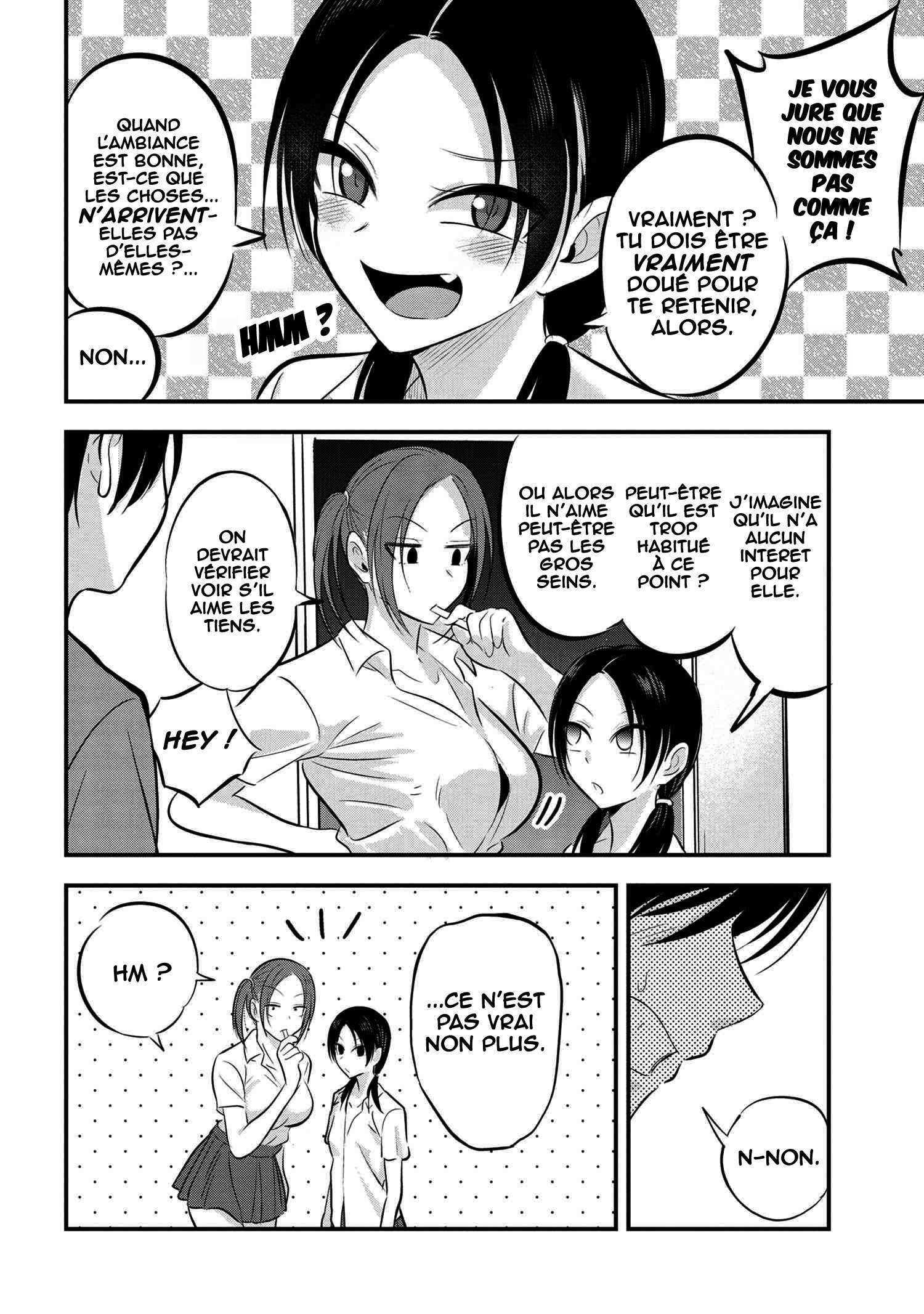  Kaette kudasai! Akutsu-san - Chapitre 80 - 4