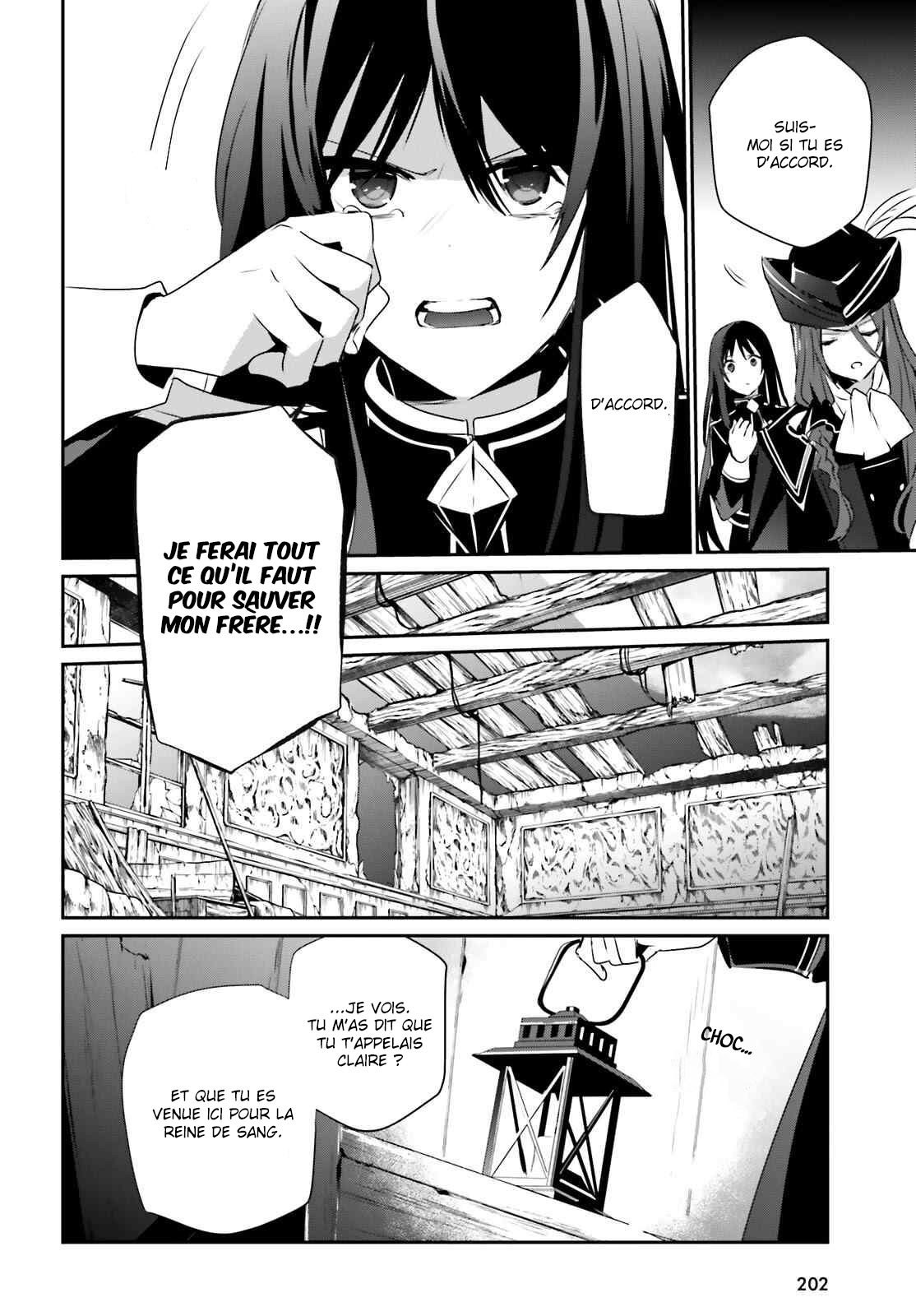  Kage no Jitsuryokusha ni Naritakute - Chapitre 28 - 20