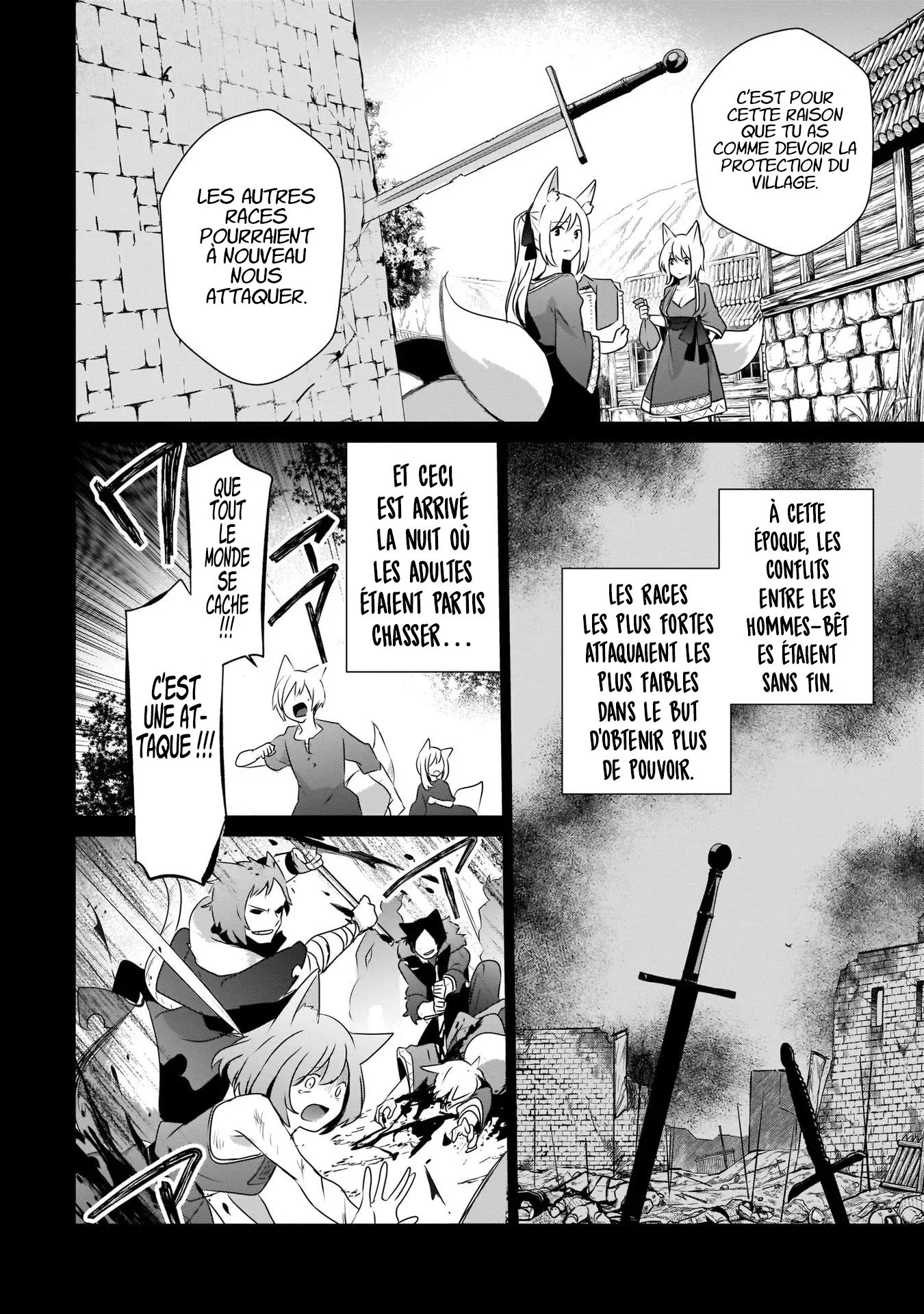  Kage no Jitsuryokusha ni Naritakute - Chapitre 38 - 19