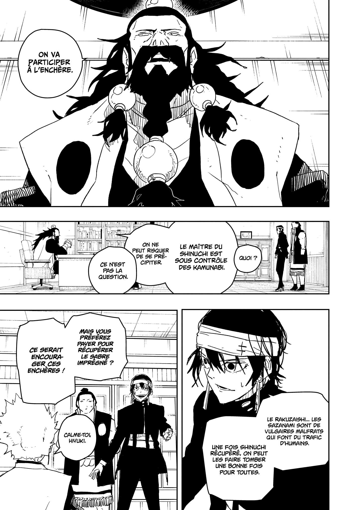  Kagura Bachi - Chapitre 22 - 13