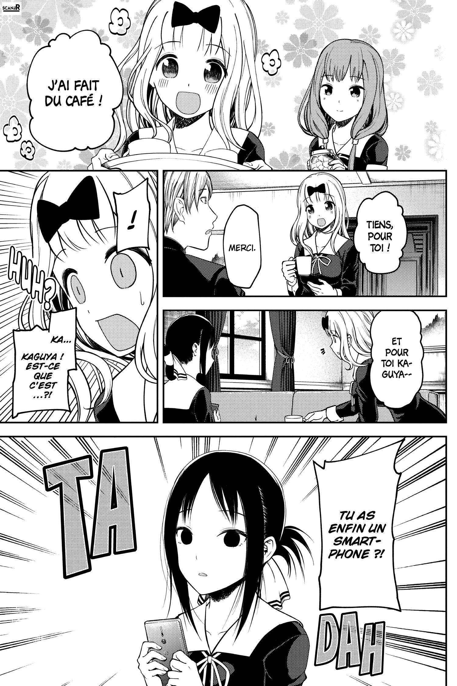  Kaguya-sama: Love is War - Chapitre 101 - 5