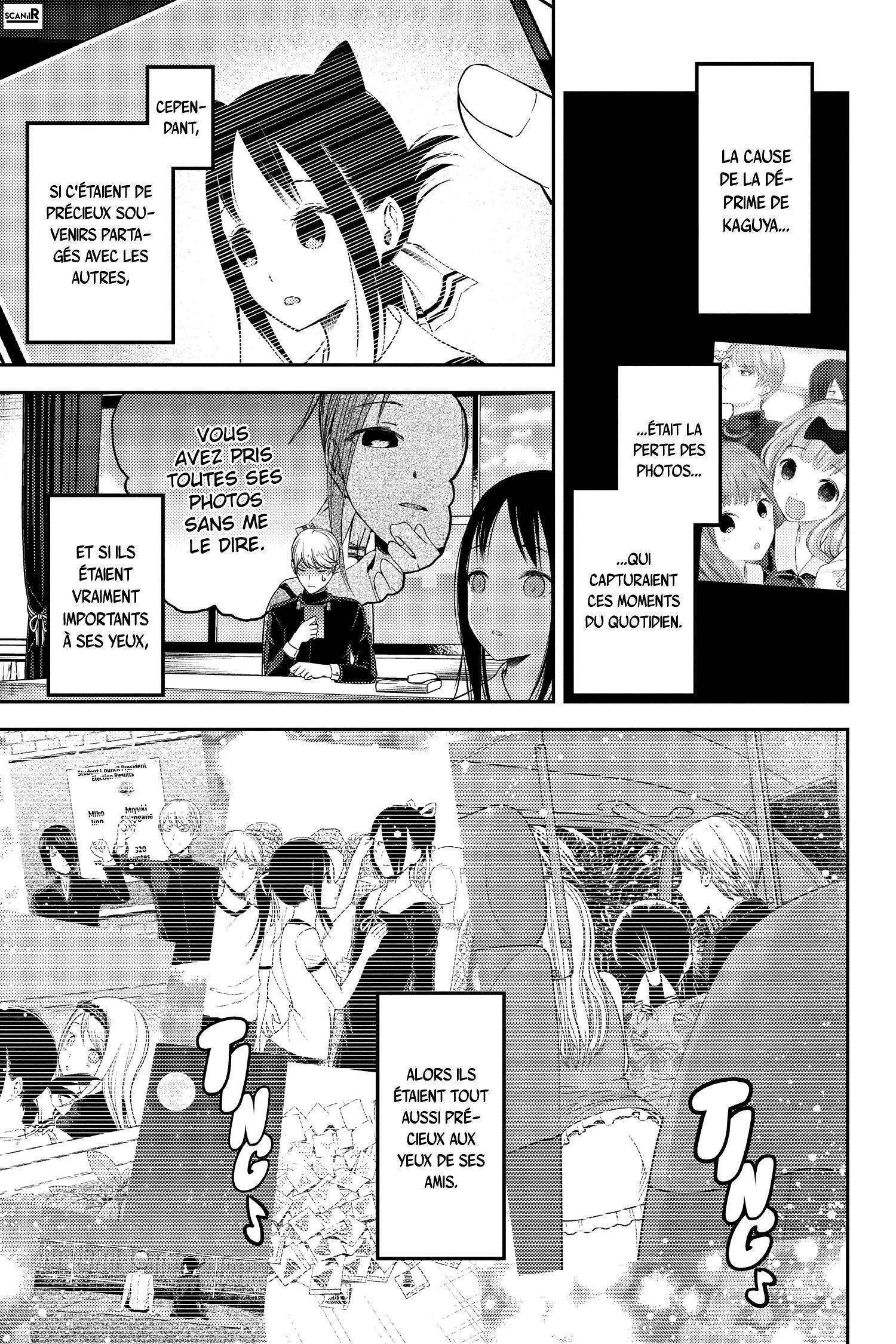  Kaguya-sama: Love is War - Chapitre 101 - 15