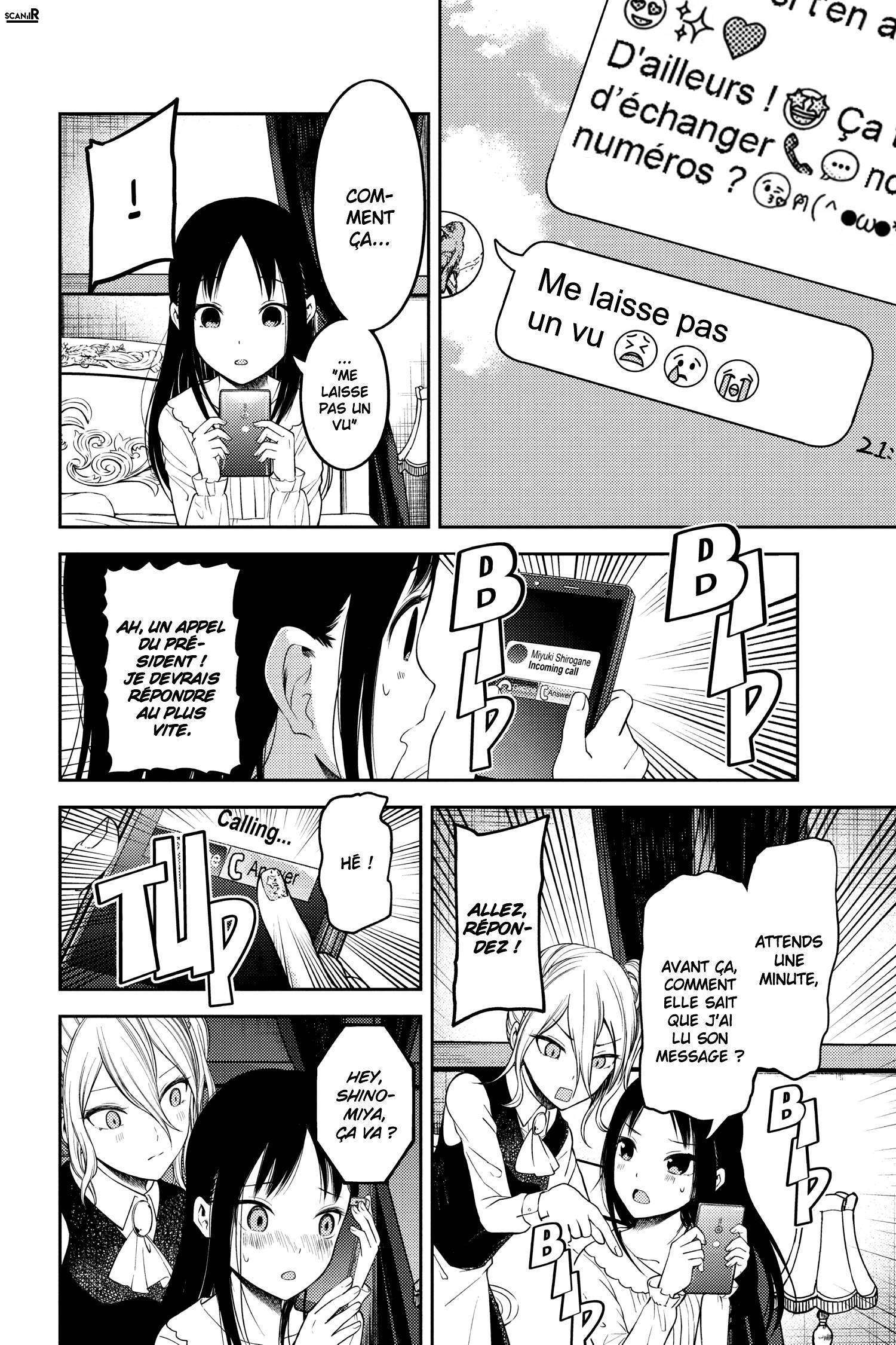  Kaguya-sama: Love is War - Chapitre 102 - 14