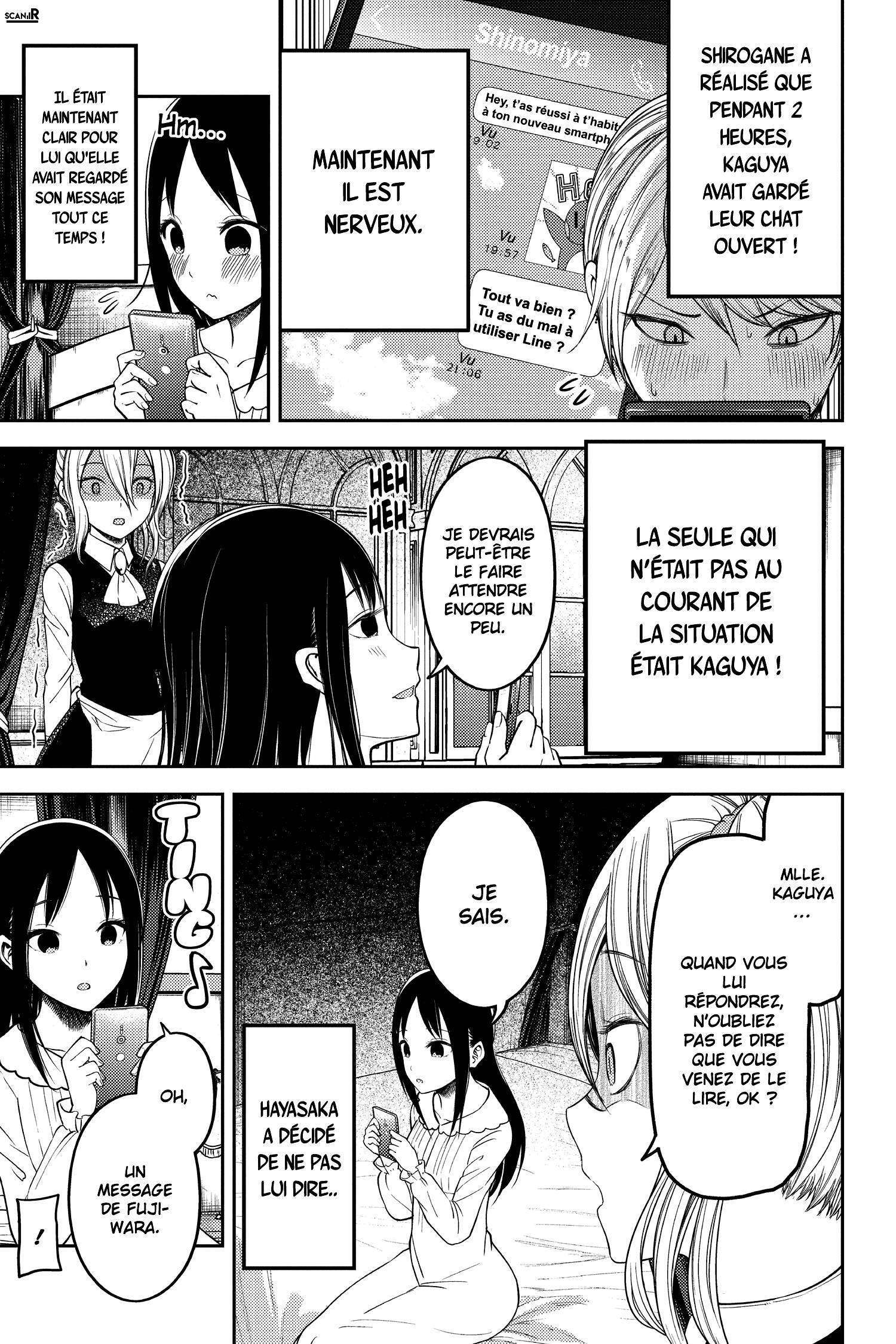  Kaguya-sama: Love is War - Chapitre 102 - 7