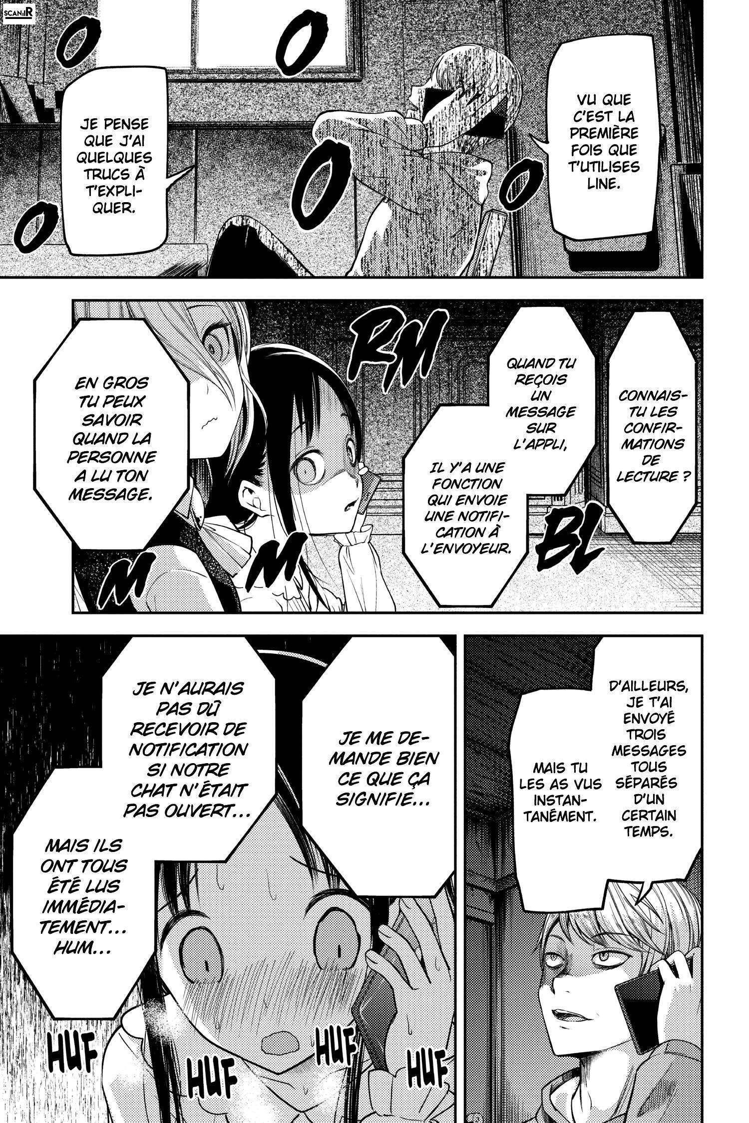  Kaguya-sama: Love is War - Chapitre 102 - 15