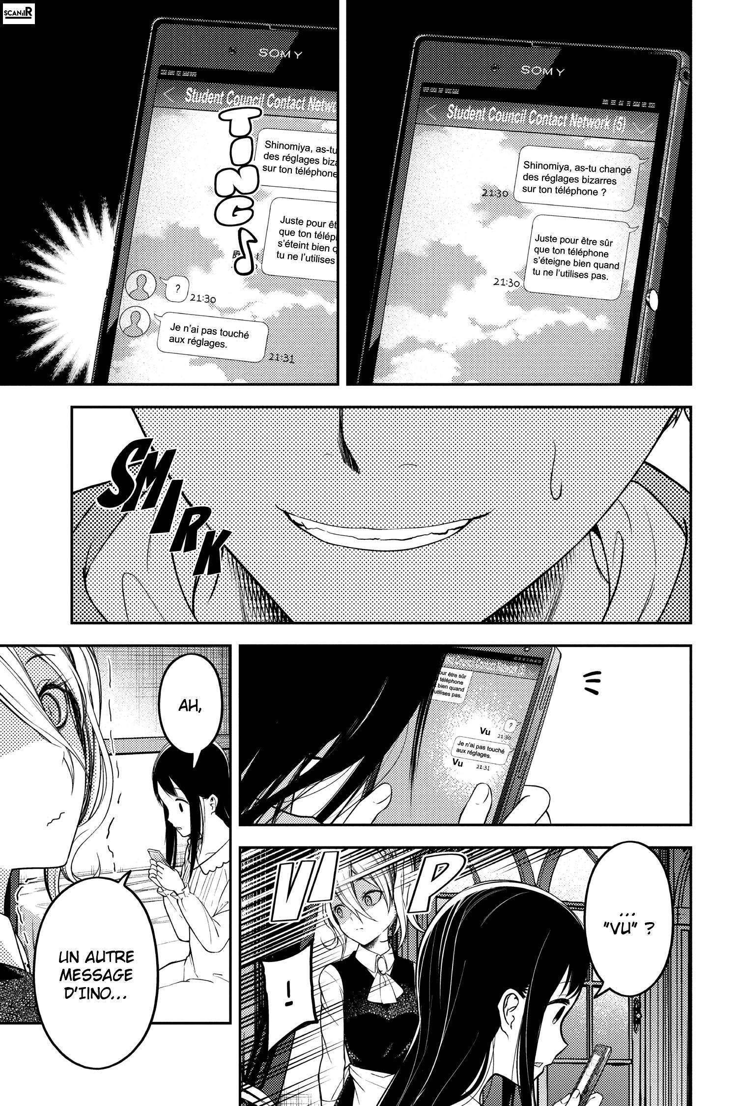  Kaguya-sama: Love is War - Chapitre 102 - 13