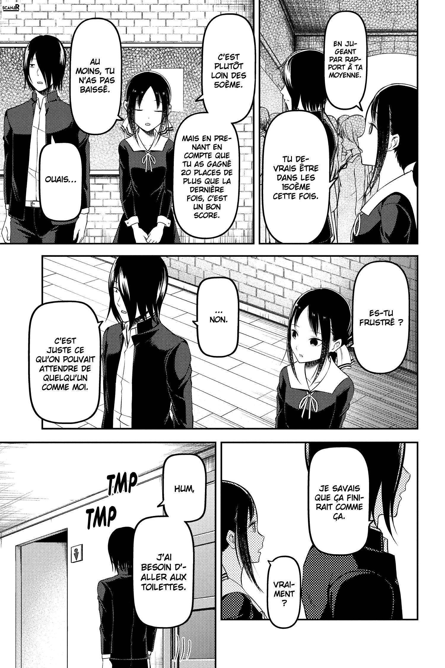  Kaguya-sama: Love is War - Chapitre 105 - 14