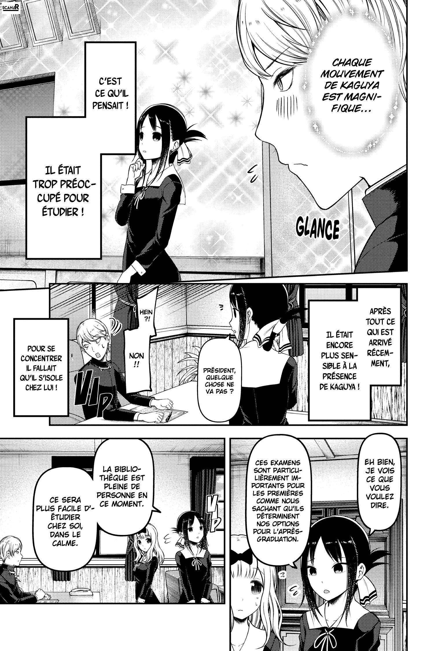  Kaguya-sama: Love is War - Chapitre 105 - 4