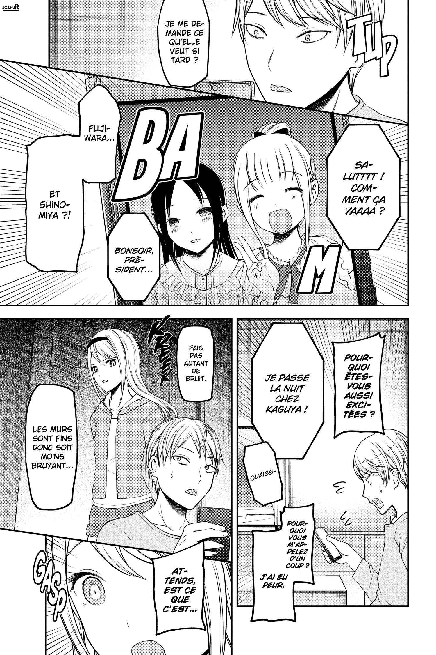  Kaguya-sama: Love is War - Chapitre 106 - 11