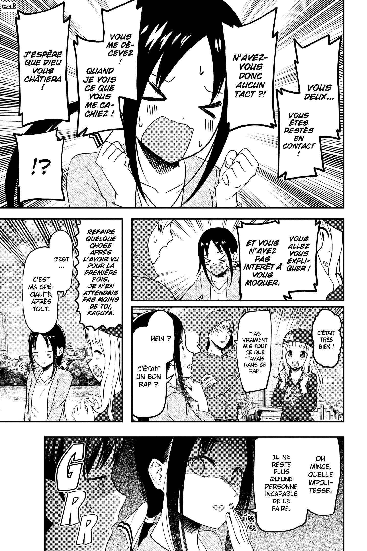  Kaguya-sama: Love is War - Chapitre 108 - 13