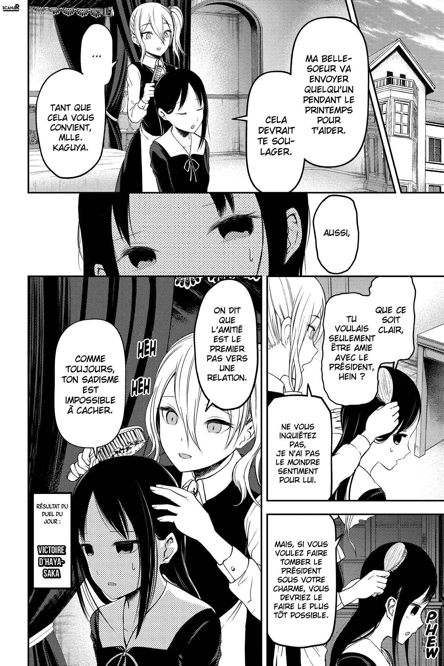  Kaguya-sama: Love is War - Chapitre 108 - 18