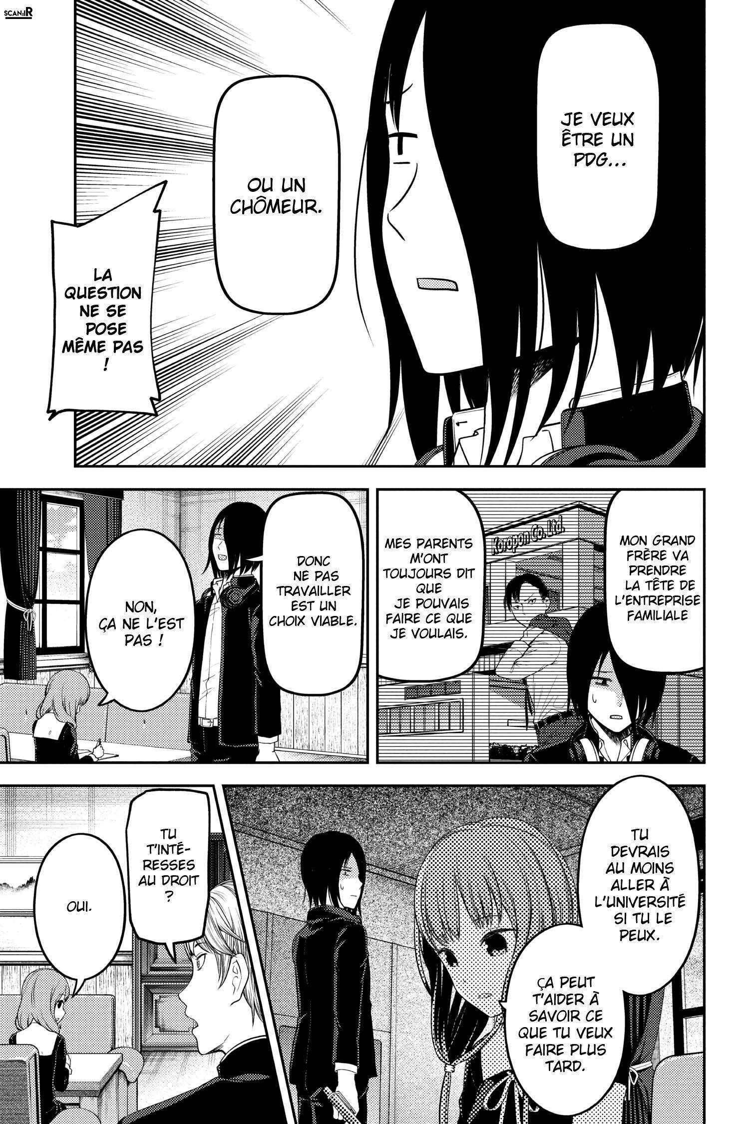  Kaguya-sama: Love is War - Chapitre 111 - 4