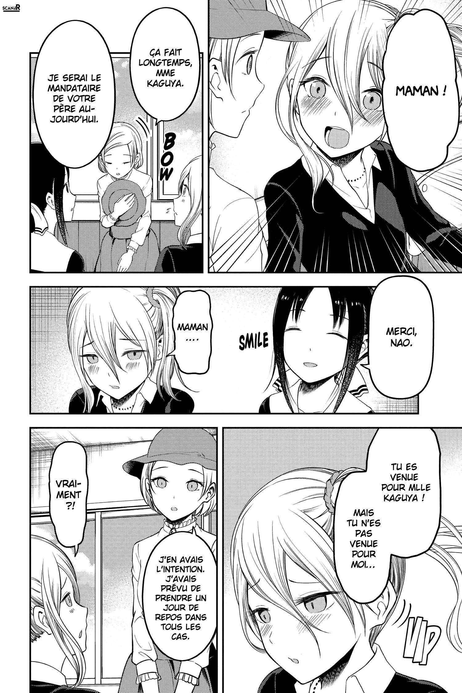  Kaguya-sama: Love is War - Chapitre 111 - 9