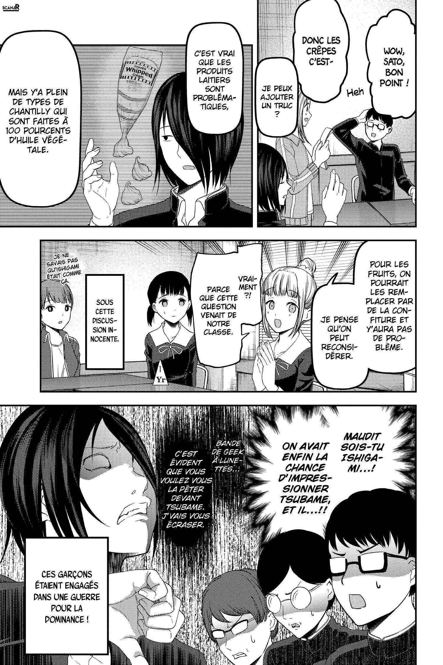  Kaguya-sama: Love is War - Chapitre 115 - 11