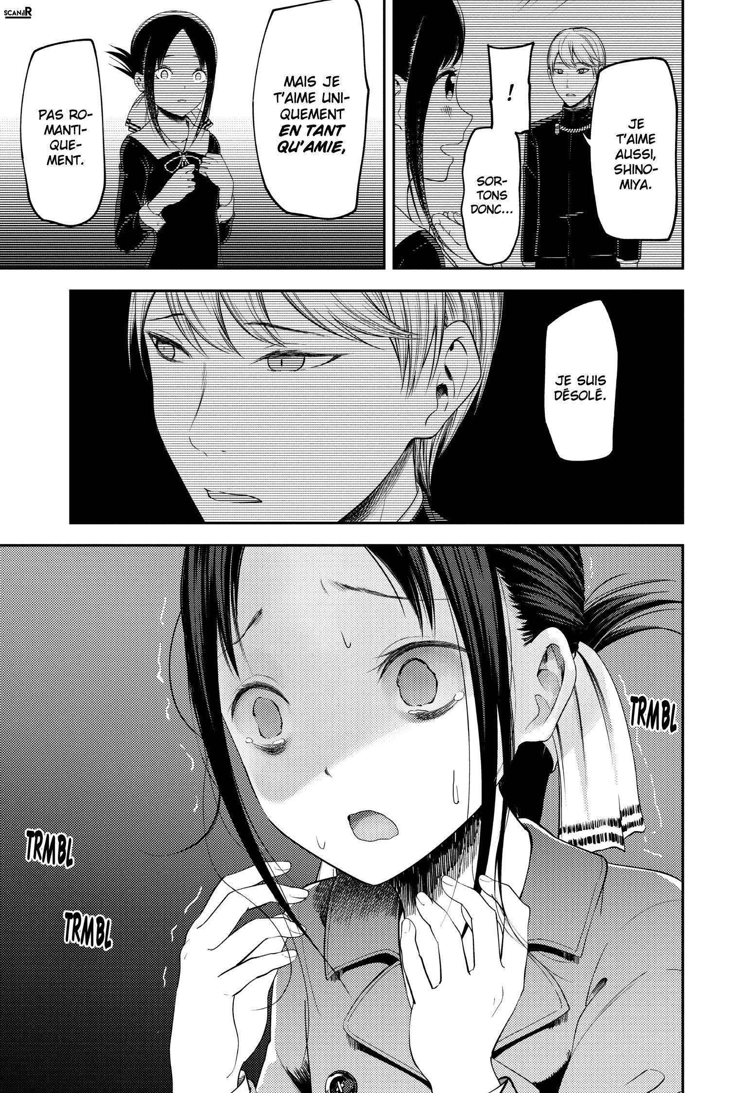  Kaguya-sama: Love is War - Chapitre 122 - 5