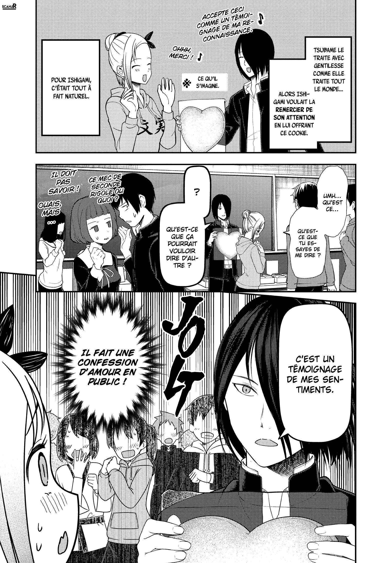  Kaguya-sama: Love is War - Chapitre 127 - 7