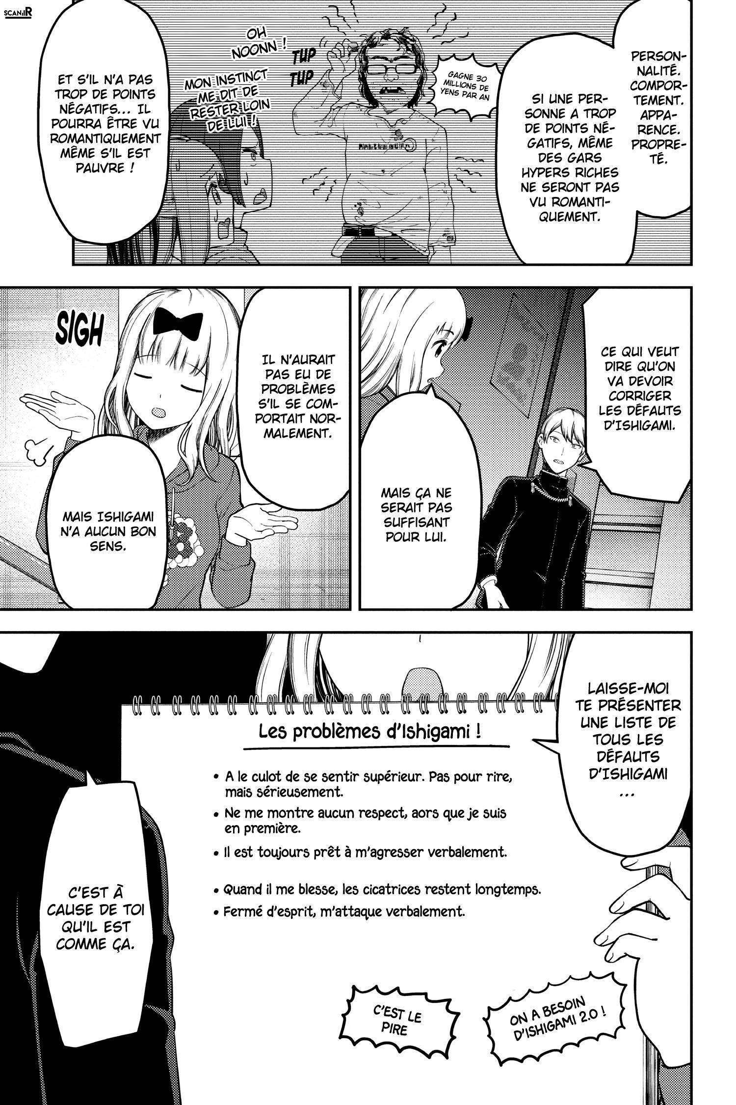  Kaguya-sama: Love is War - Chapitre 127 - 13