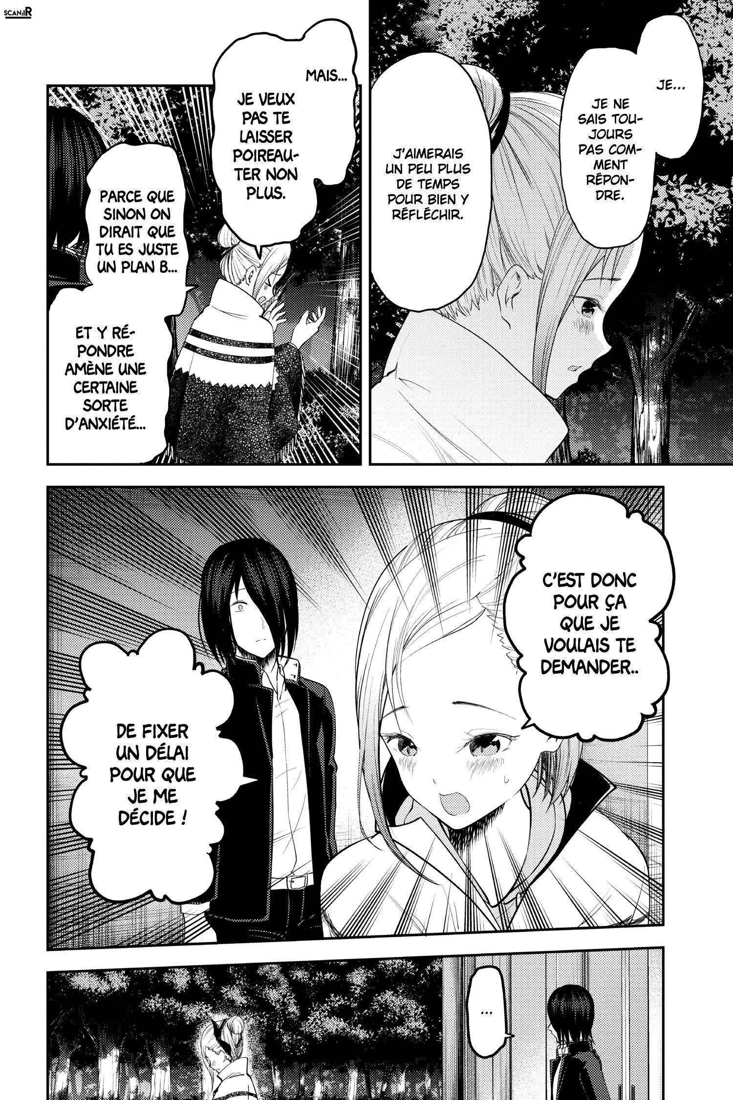  Kaguya-sama: Love is War - Chapitre 133 - 8