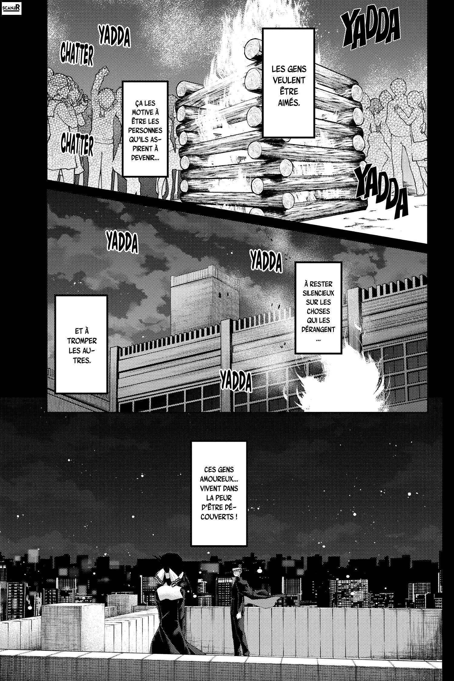  Kaguya-sama: Love is War - Chapitre 135 - 2