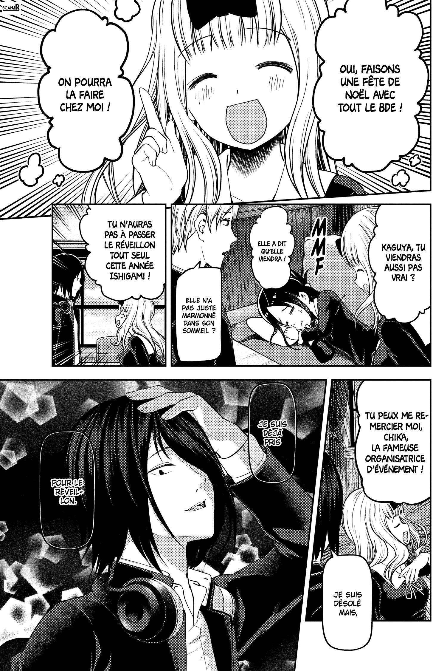  Kaguya-sama: Love is War - Chapitre 140 - 14