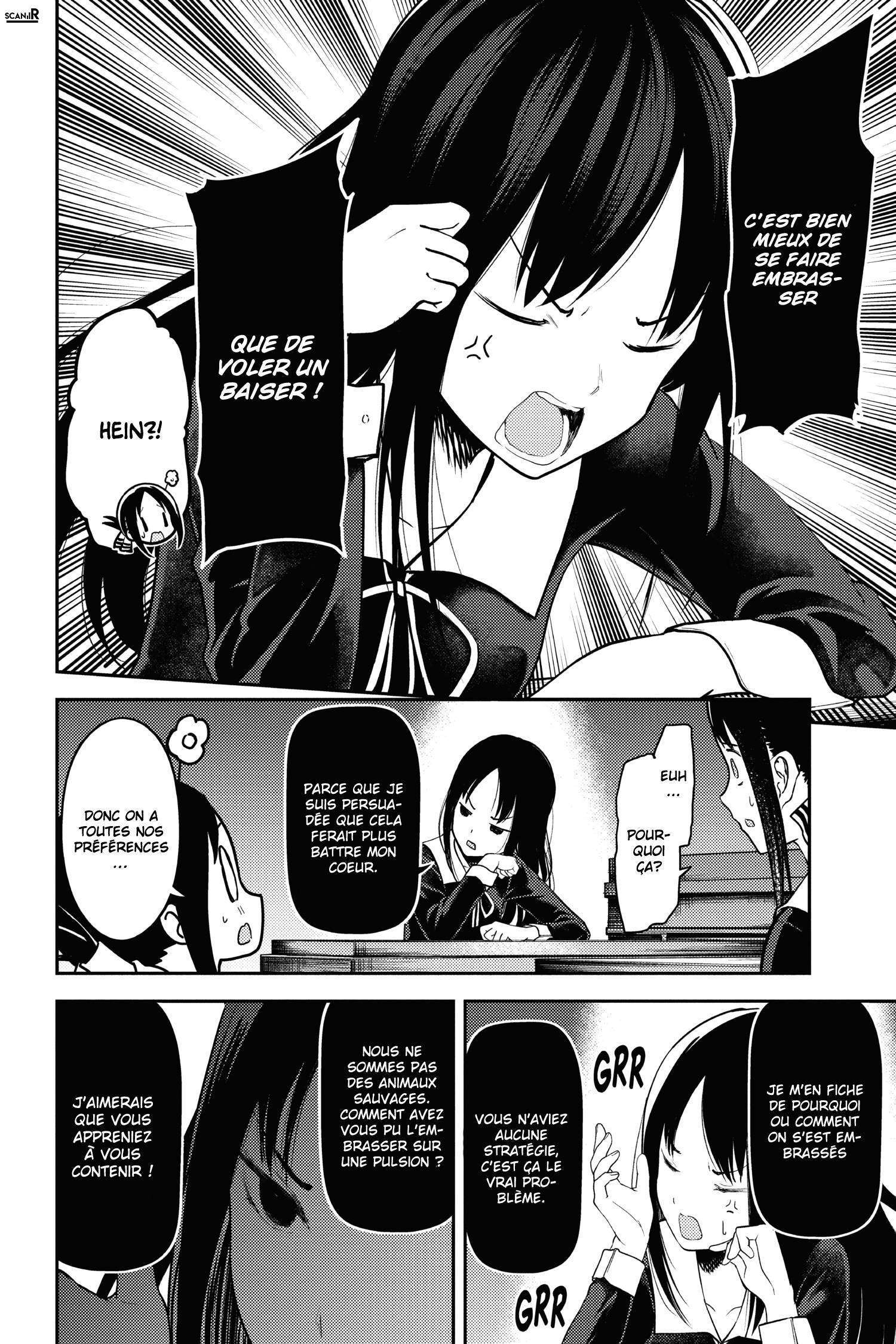  Kaguya-sama: Love is War - Chapitre 141 - 12