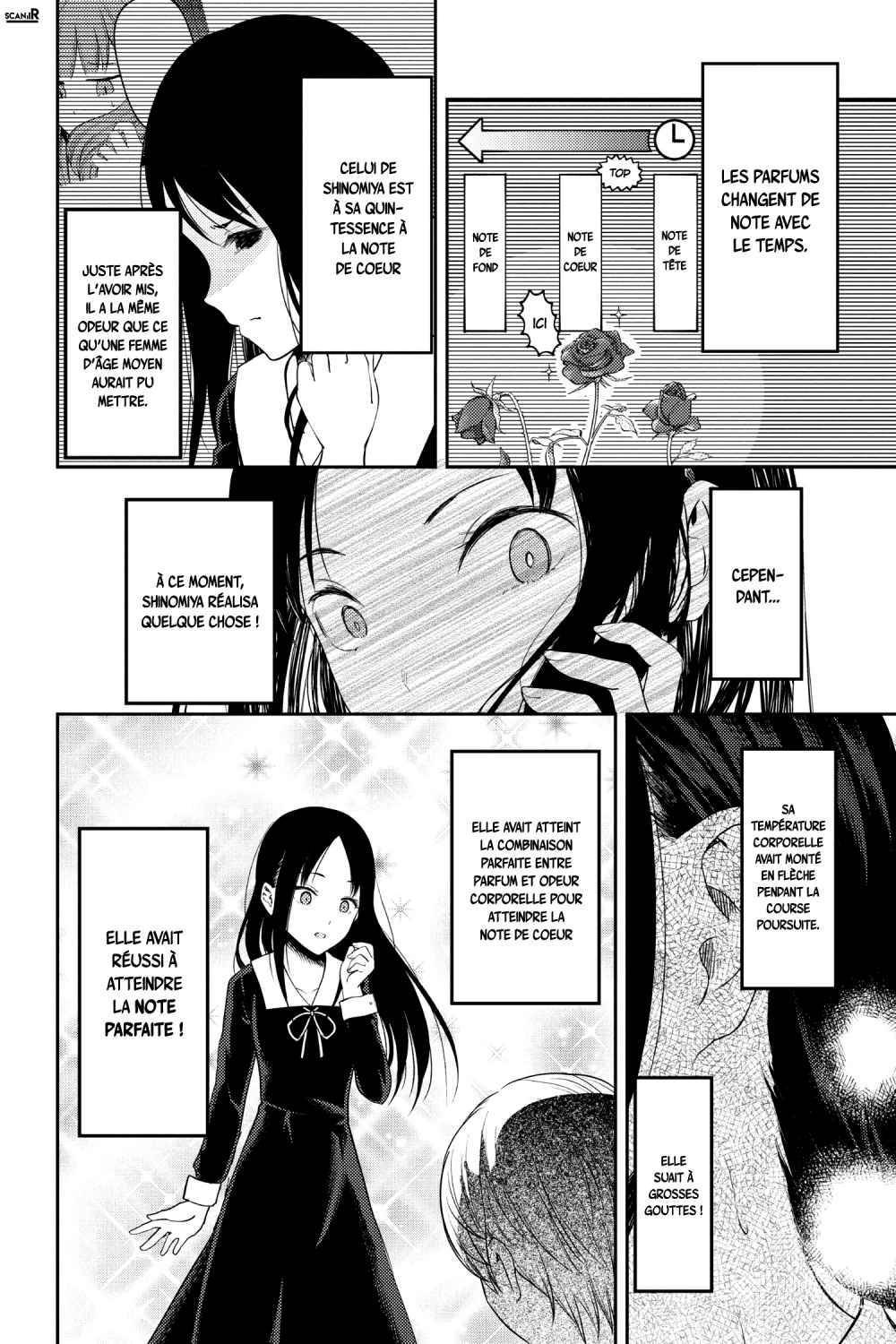  Kaguya-sama: Love is War - Chapitre 143 - 12